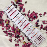 Vriksham LCT Stone NO 7 Bindi Book(Set Of 12 Book)-BB252